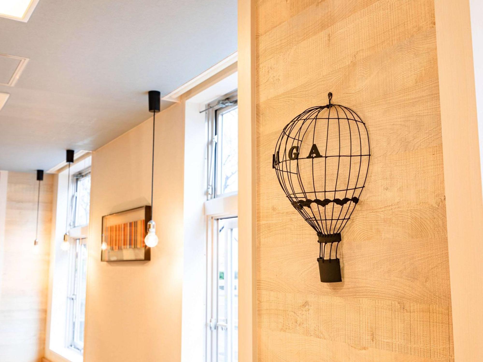 Comfort Hotel Saga Zewnętrze zdjęcie